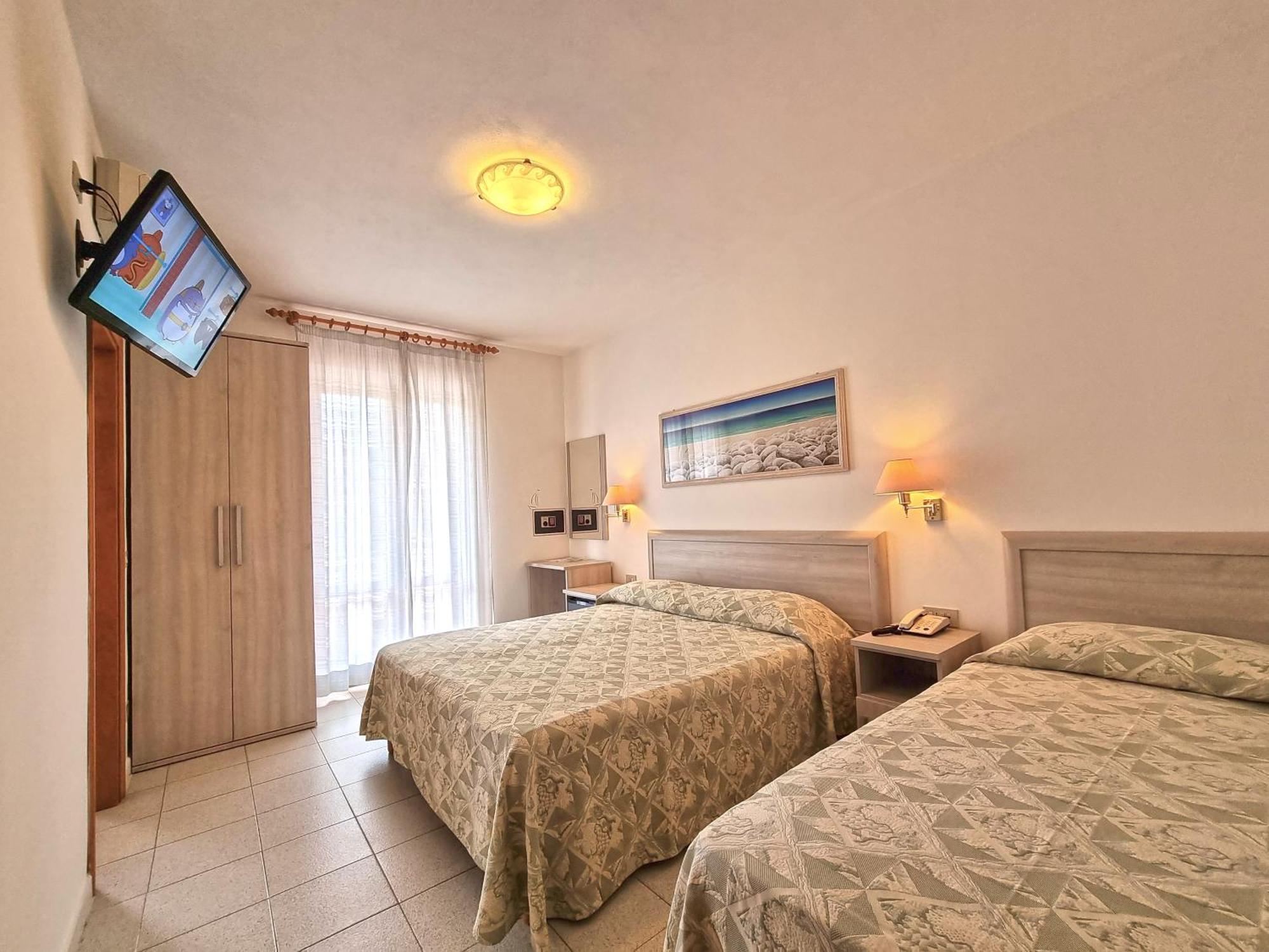 Hotel Montemerlo Fetovaia Zimmer foto